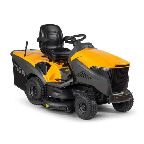 Tractorase de tuns gazon